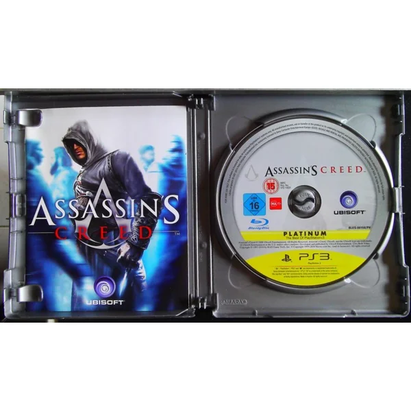 Assassin's Creed Platinum