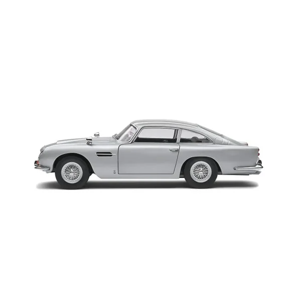 ASTON MARTIN DB5 1964 ARGENT "SILVER BIRCH"