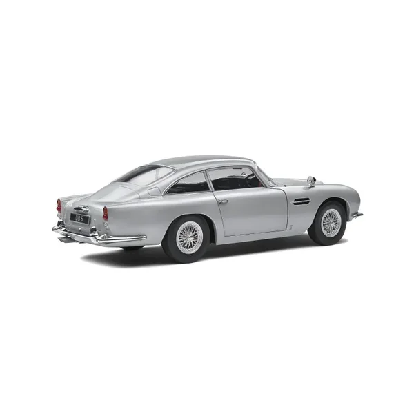 ASTON MARTIN DB5 1964 ARGENT "SILVER BIRCH"