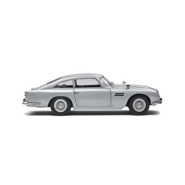 ASTON MARTIN DB5 1964 ARGENT "SILVER BIRCH"