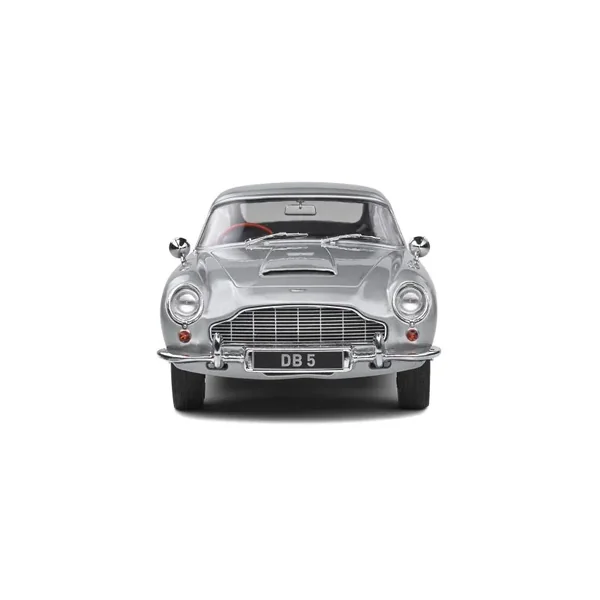 ASTON MARTIN DB5 1964 ARGENT "SILVER BIRCH"
