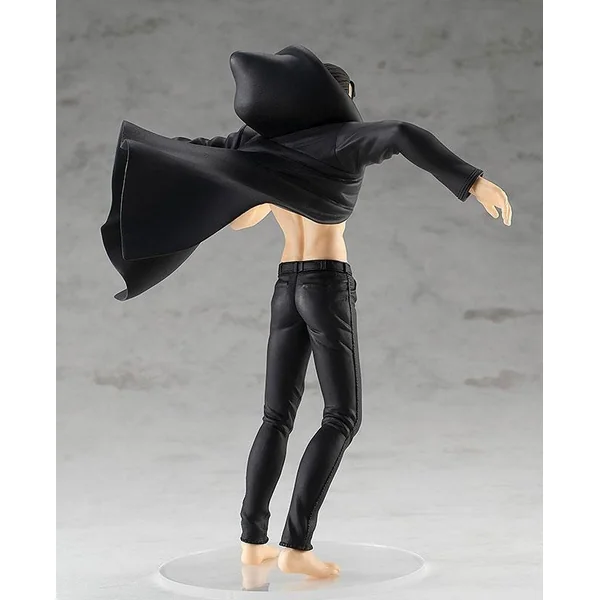 ATTACK ON TITAN FIGURINE EREN YEAGER S4 POP UP PARADE