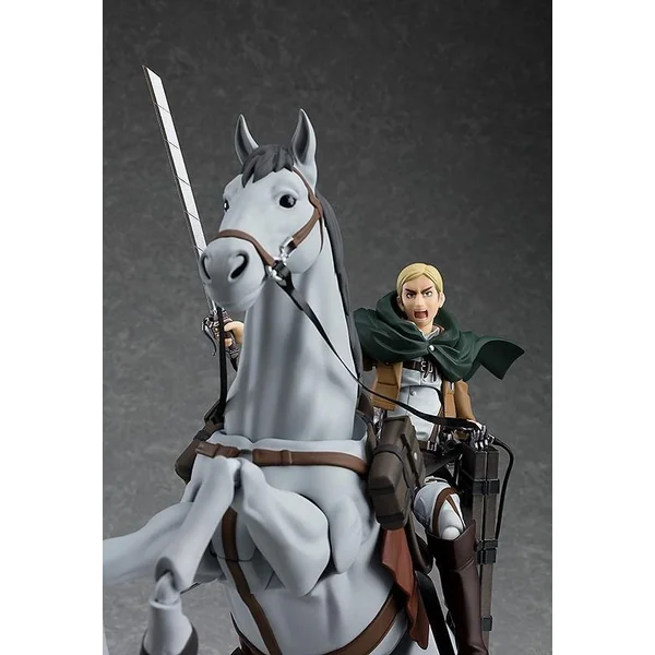 ATTACK ON TITAN FIGURINE ERWIN SMITH FIGMA