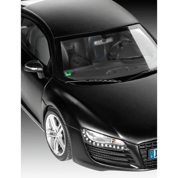 AUDI R8 - kit tout inclus