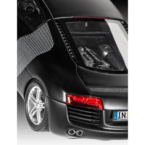 AUDI R8 - kit tout inclus