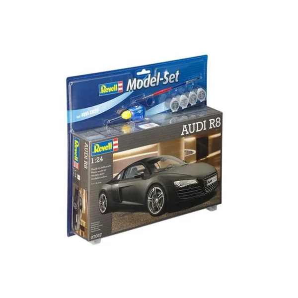 AUDI R8 - kit tout inclus