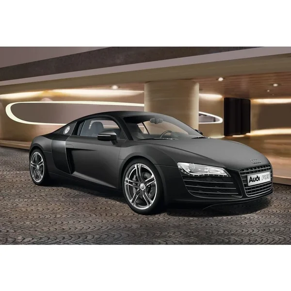 AUDI R8 - kit tout inclus