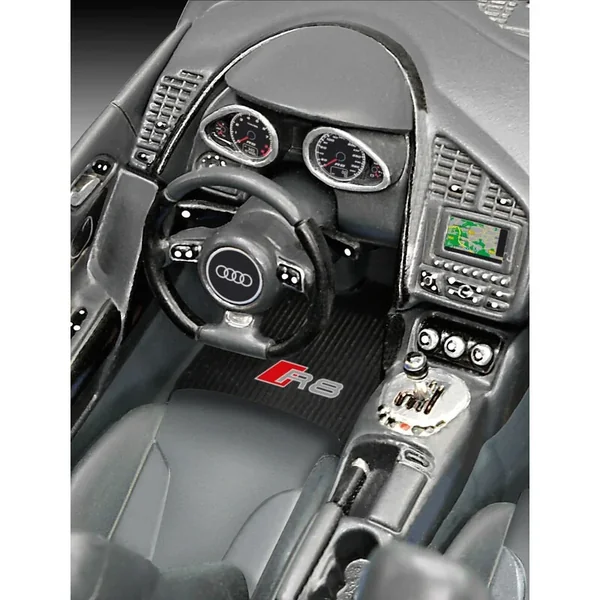 AUDI R8 - kit tout inclus