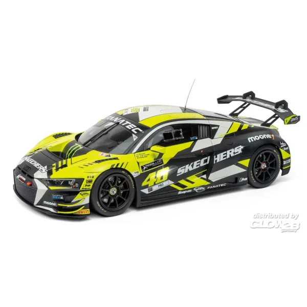 Audi R8 LMS GT3 World Challenge Europe Imola 2022