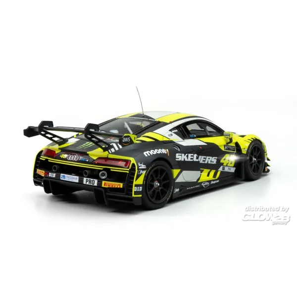 Audi R8 LMS GT3 World Challenge Europe Imola 2022