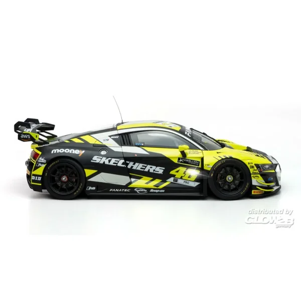 Audi R8 LMS GT3 World Challenge Europe Imola 2022