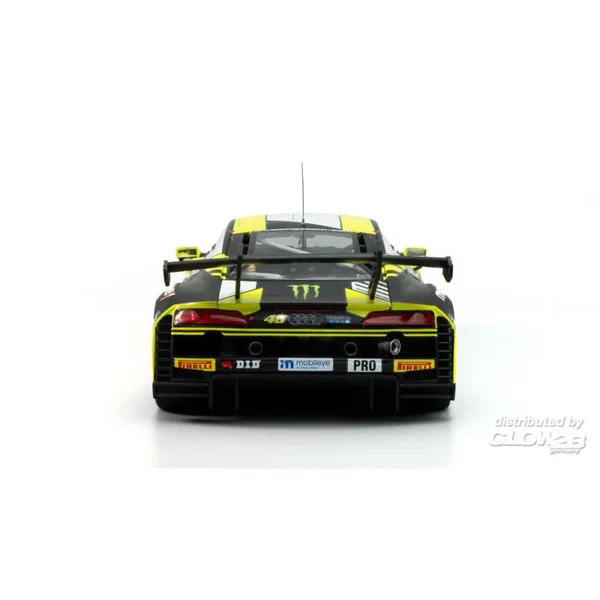 Audi R8 LMS GT3 World Challenge Europe Imola 2022