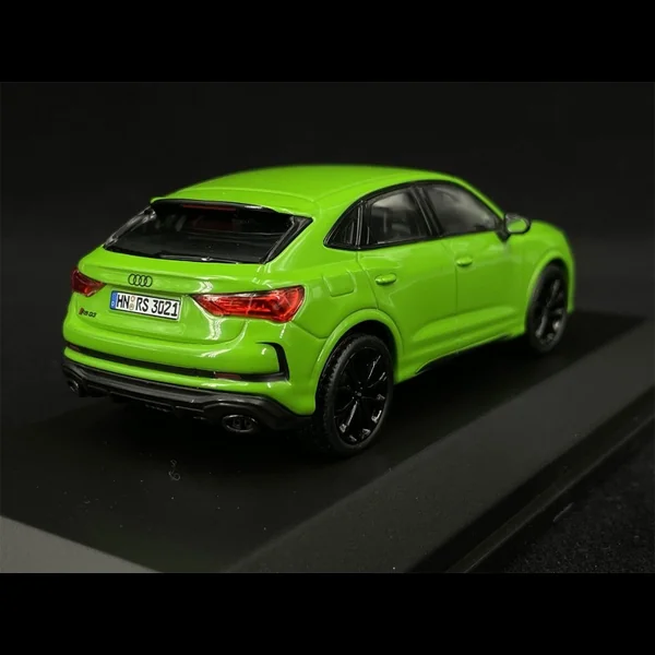Audi RS Q3 Sportback 2020 Vert Kyalami 1/43 Spark 5012013631