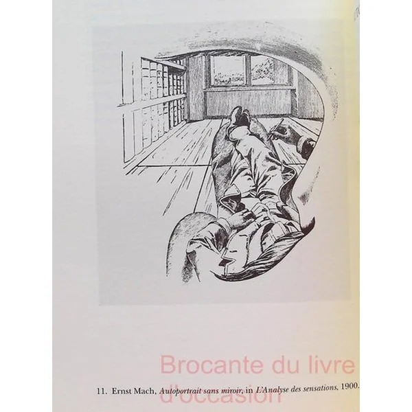 Autoportrait au visage absent - 'Ecrits sur l'art (1981-2007)