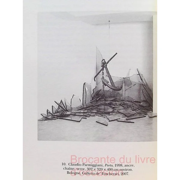 Autoportrait au visage absent - 'Ecrits sur l'art (1981-2007)