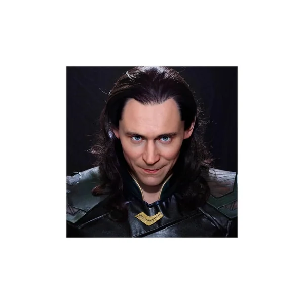 AVENGERS INFINITY WAR Buste Loki Life Size Queen Studios