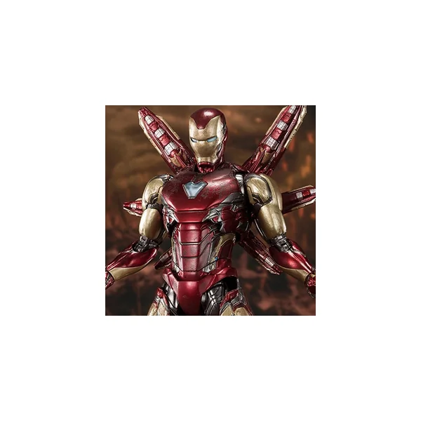 AVENGERS SH Figuarts Iron Man MK85 Bandai