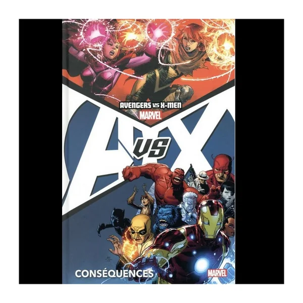 AVENGERS VS X-MEN Tome 02