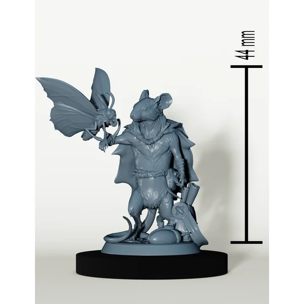 Aventuriers souris