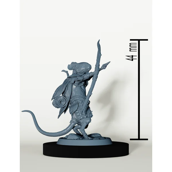 Aventuriers souris