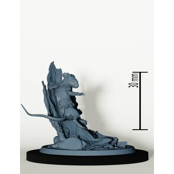 Aventuriers souris
