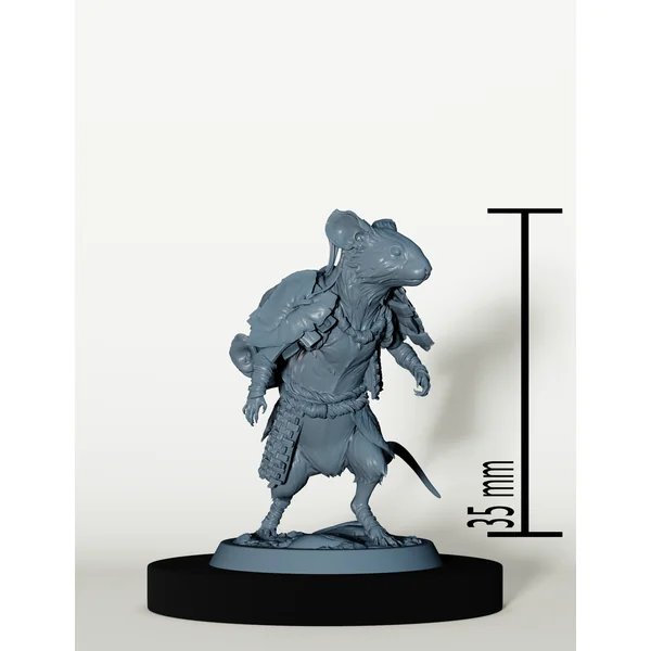 Aventuriers souris