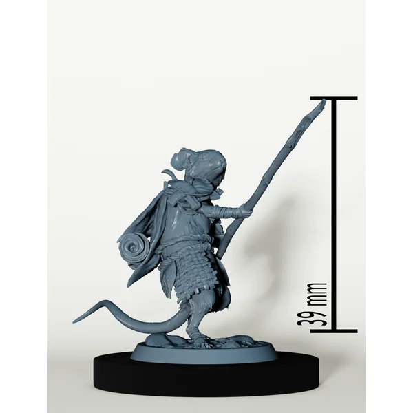 Aventuriers souris
