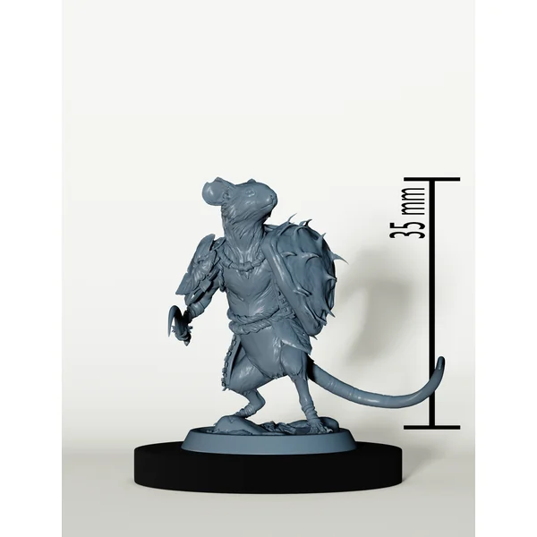 Aventuriers souris