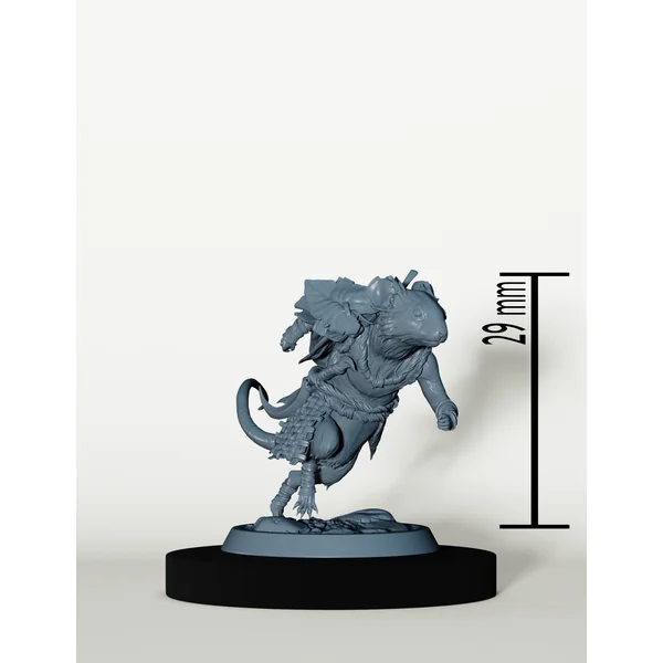 Aventuriers souris