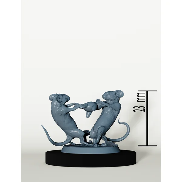 Aventuriers souris