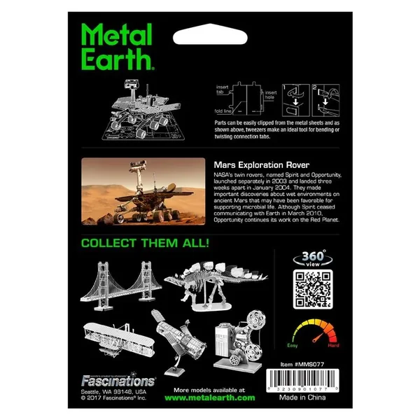 Aviation: MARS ROVER