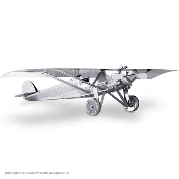 Aviation: SPIRIT OF SAINT LOUIS