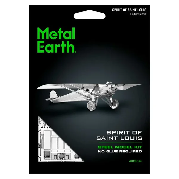 Aviation: SPIRIT OF SAINT LOUIS