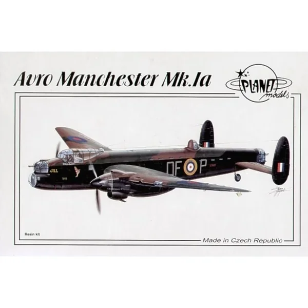 Avro Manchester Mk.IA