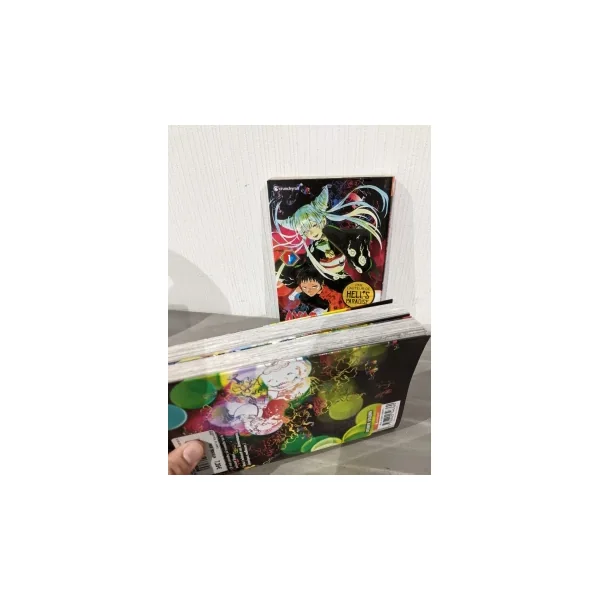 Ayashimon – Tomes 1 à 3 – Très bon état