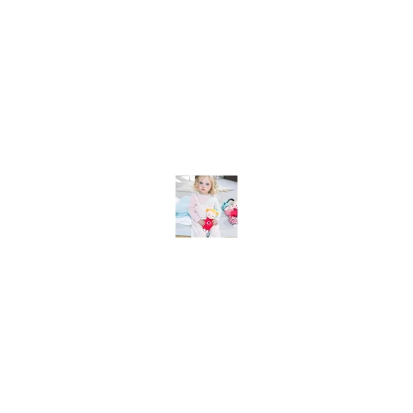 Baby Agathe with reversible carry cot