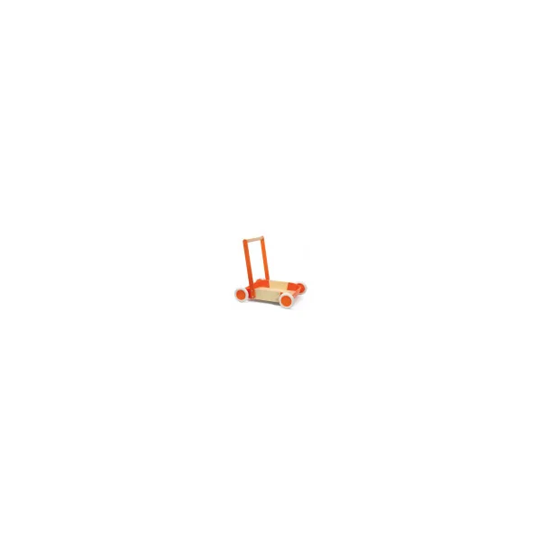 Baby walker Orange Trott'it!