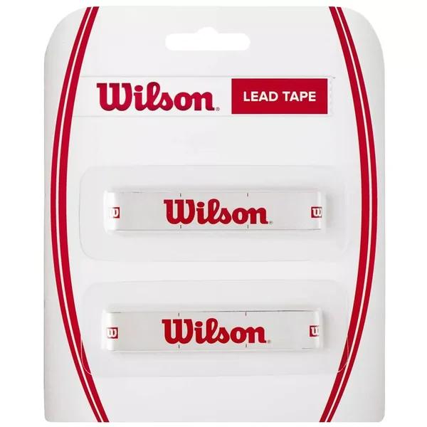 Bandes de plomb Wilson Lead Tape