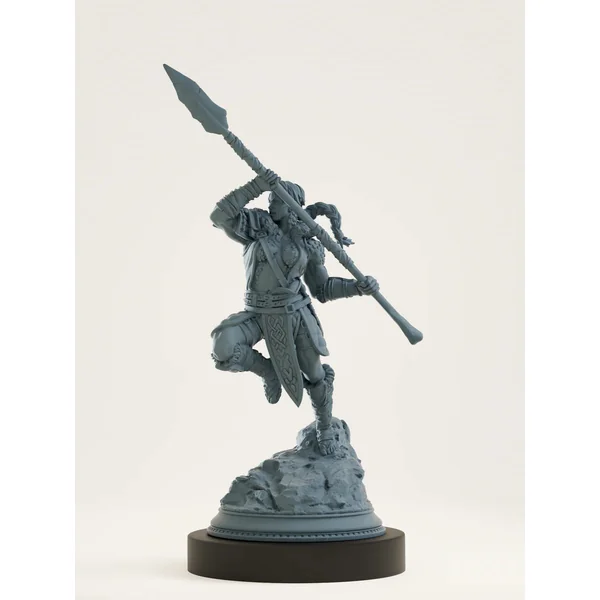 Barbare Voie Primordiale - SOUS-CLASSE D&D 5E