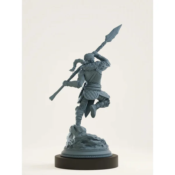 Barbare Voie Primordiale - SOUS-CLASSE D&D 5E