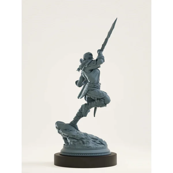 Barbare Voie Primordiale - SOUS-CLASSE D&D 5E