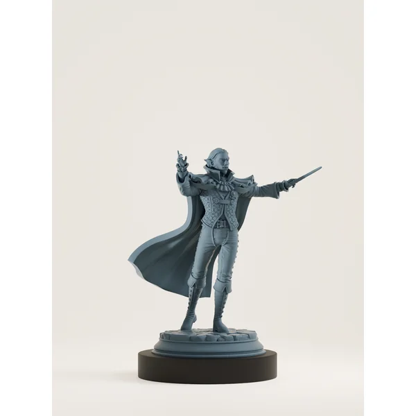 Barde Maestro - Sous-classe D&D 5e