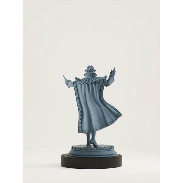 Barde Maestro - Sous-classe D&D 5e