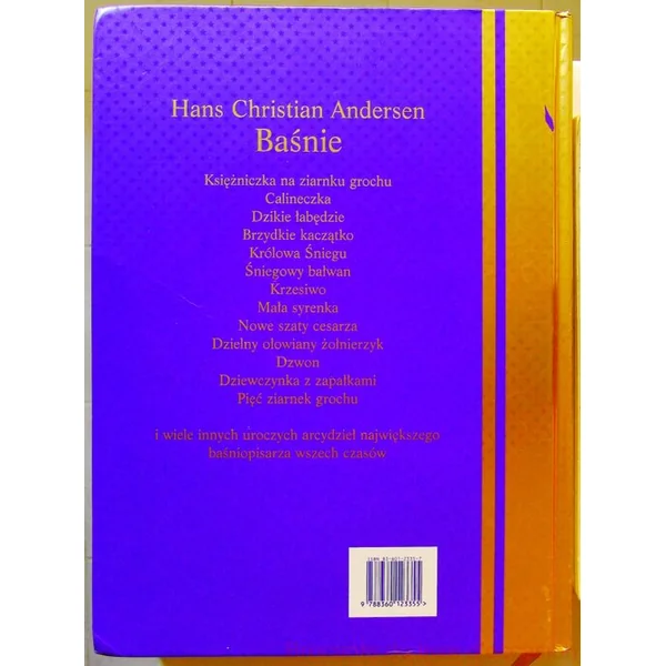 Basnie (livre en Polonais)