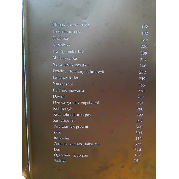 Basnie (livre en Polonais)