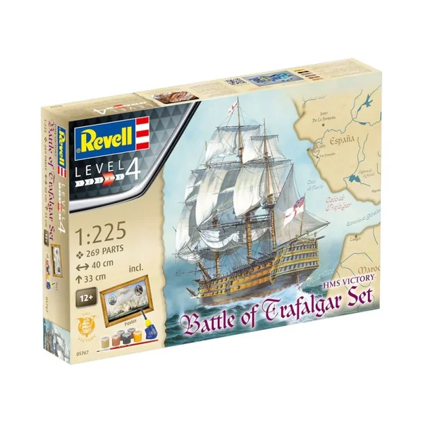 BATAILLE DE TRAFALGAR