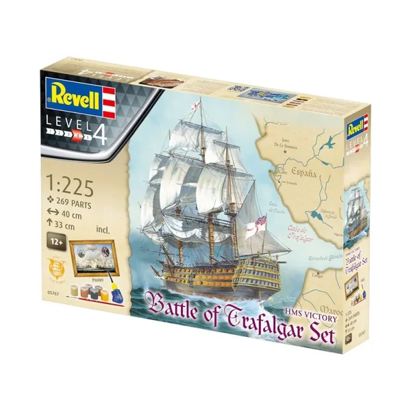 BATAILLE DE TRAFALGAR