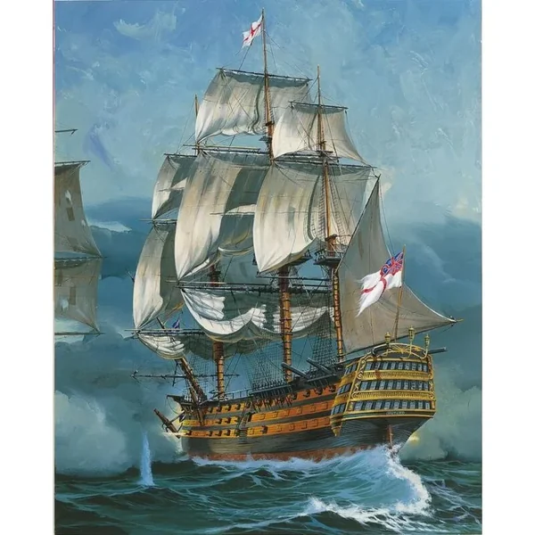 BATAILLE DE TRAFALGAR