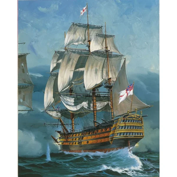 BATAILLE DE TRAFALGAR