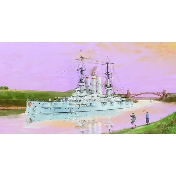 Bataille du Schleswig-Holstein 1908